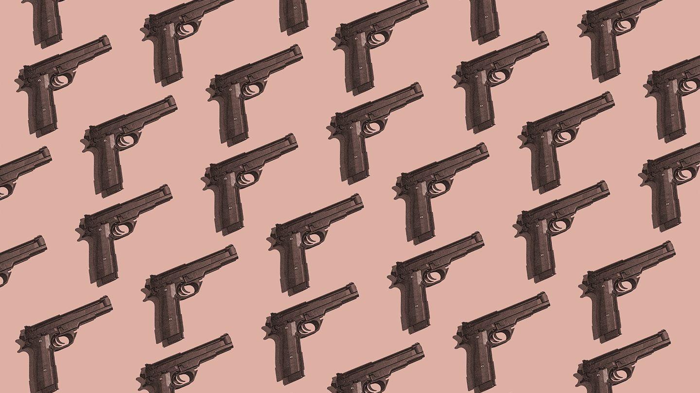 For The First Time Ever Guns Caused More Deaths Than Car