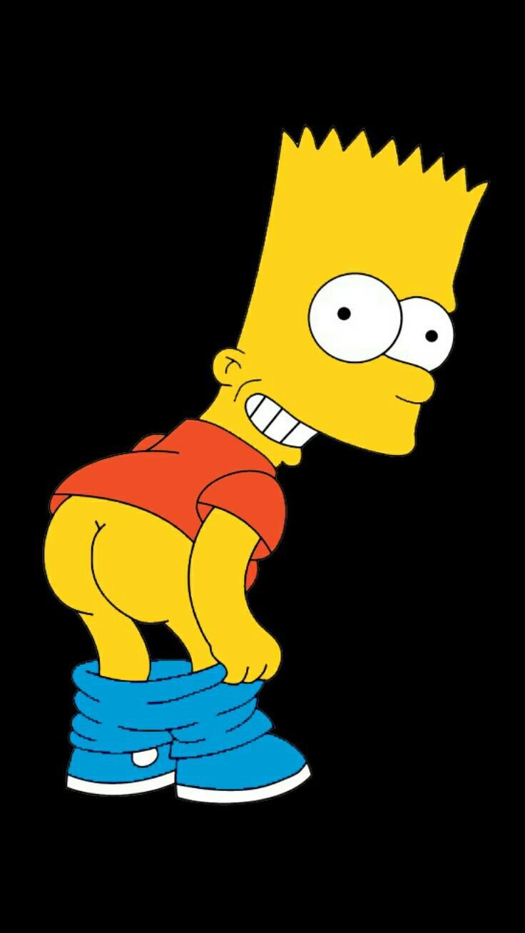 Bart Simpson Wallpaper  NawPic