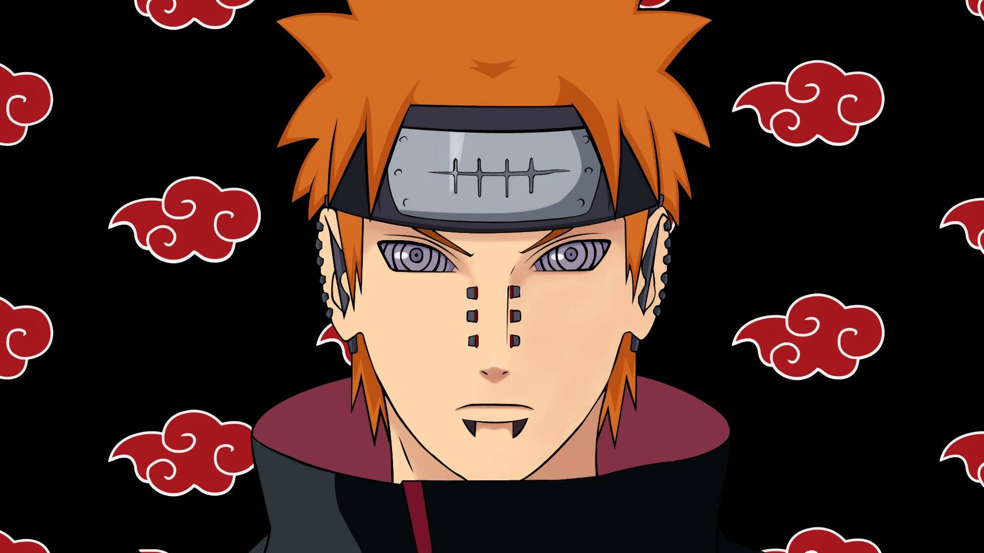 Akatsuki Cloud Wallpaper