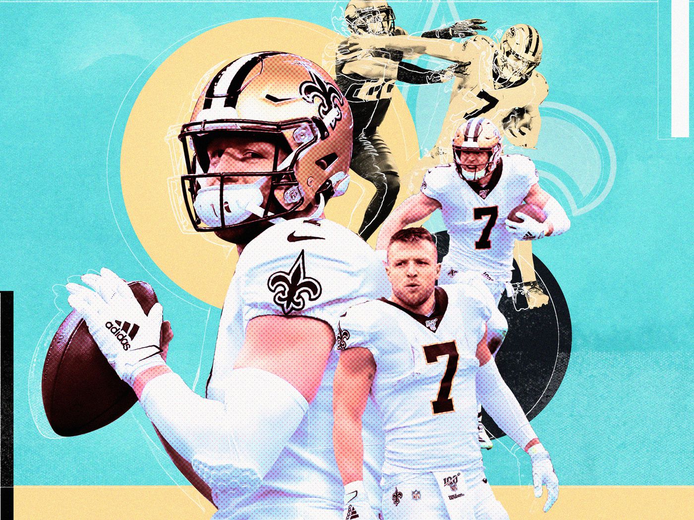The Nfl S Search For Next Taysom Hill Is Fundamentally Flawed