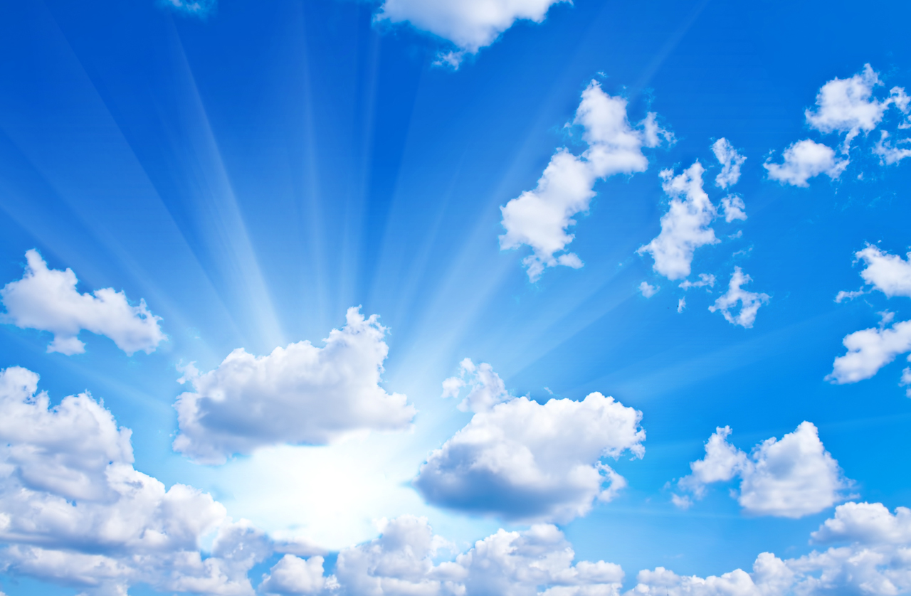 Background Awan Biru Hd - Koleksi Gambar HD