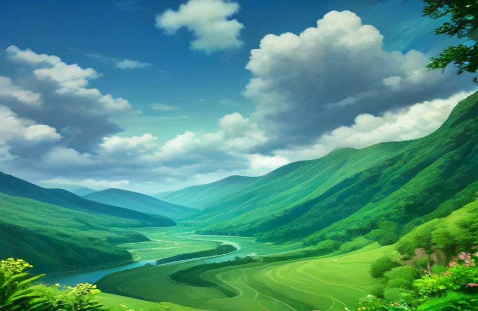 Jehovah Paradise Wallpaper