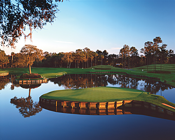 Tpc Sawgrass Is One Of Many Top Tournament Venues You Can Play