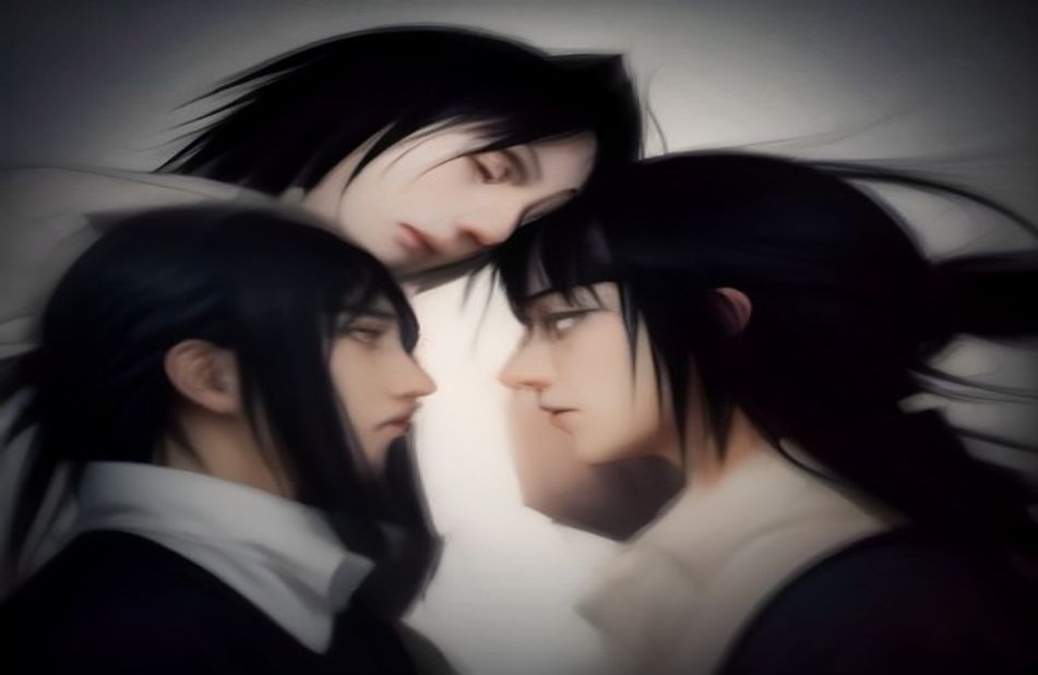 Sasuke And Itachi Wallpaper Hd