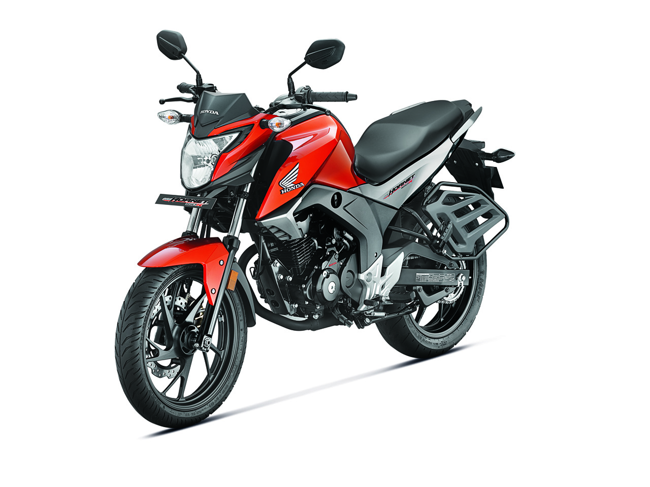 Free Download Honda Cb Hornet 160r Hd Wallpaper Images And Photo