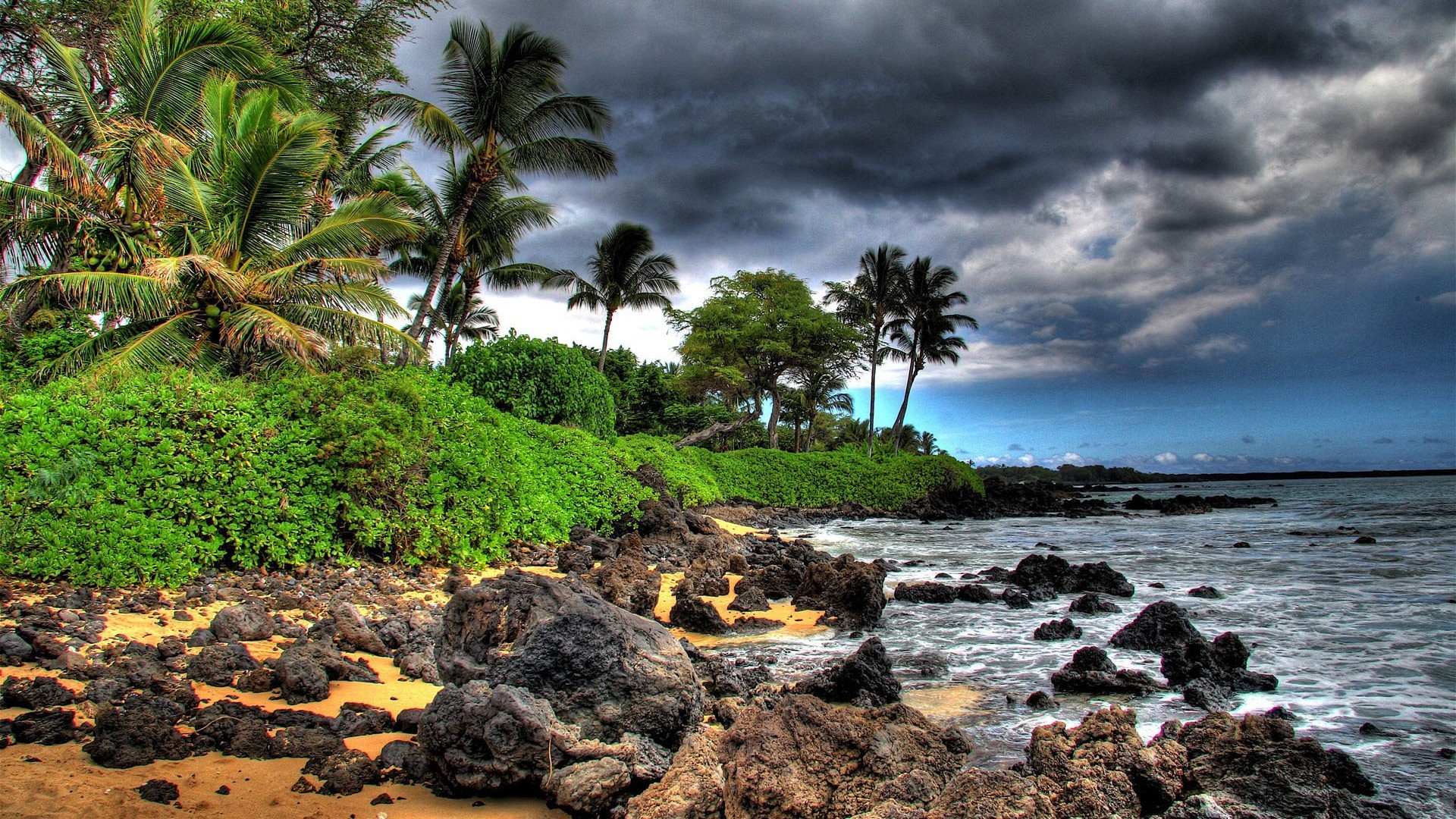 Maui Hawaii Desktop Wallpaper