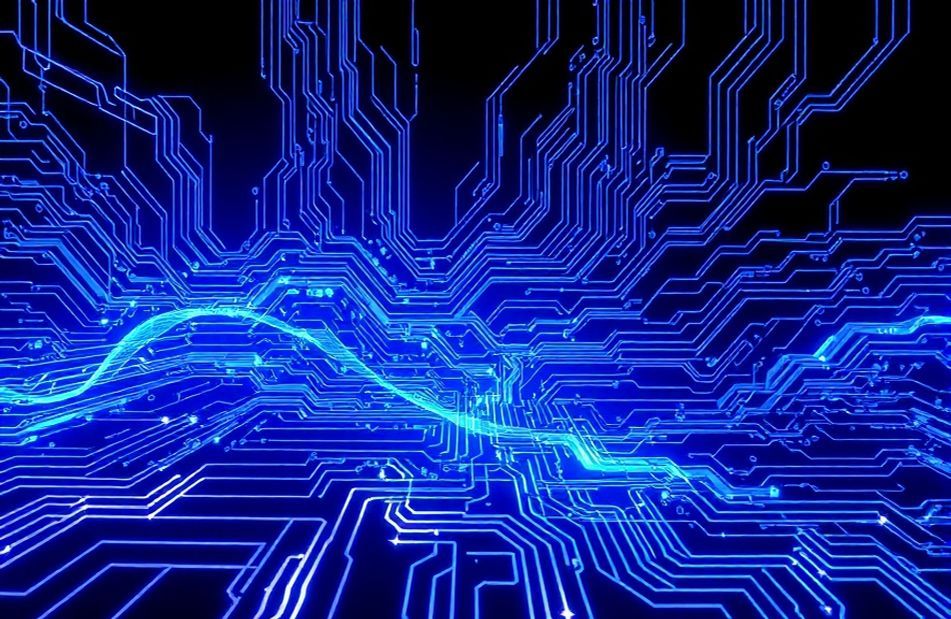 Tech Wallpaper