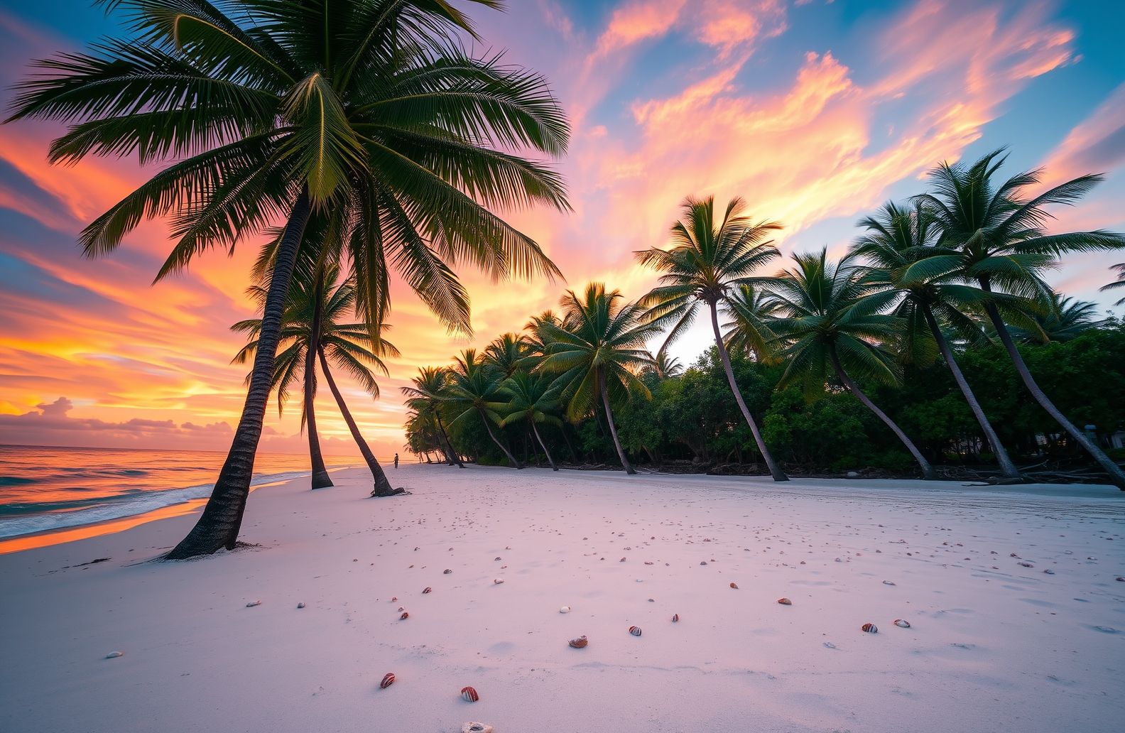 Tropical Beach Screensavers And Wallpaper