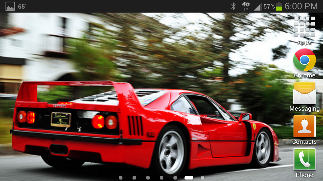 1080p Live Wallpaper Apk Android Ferrari
