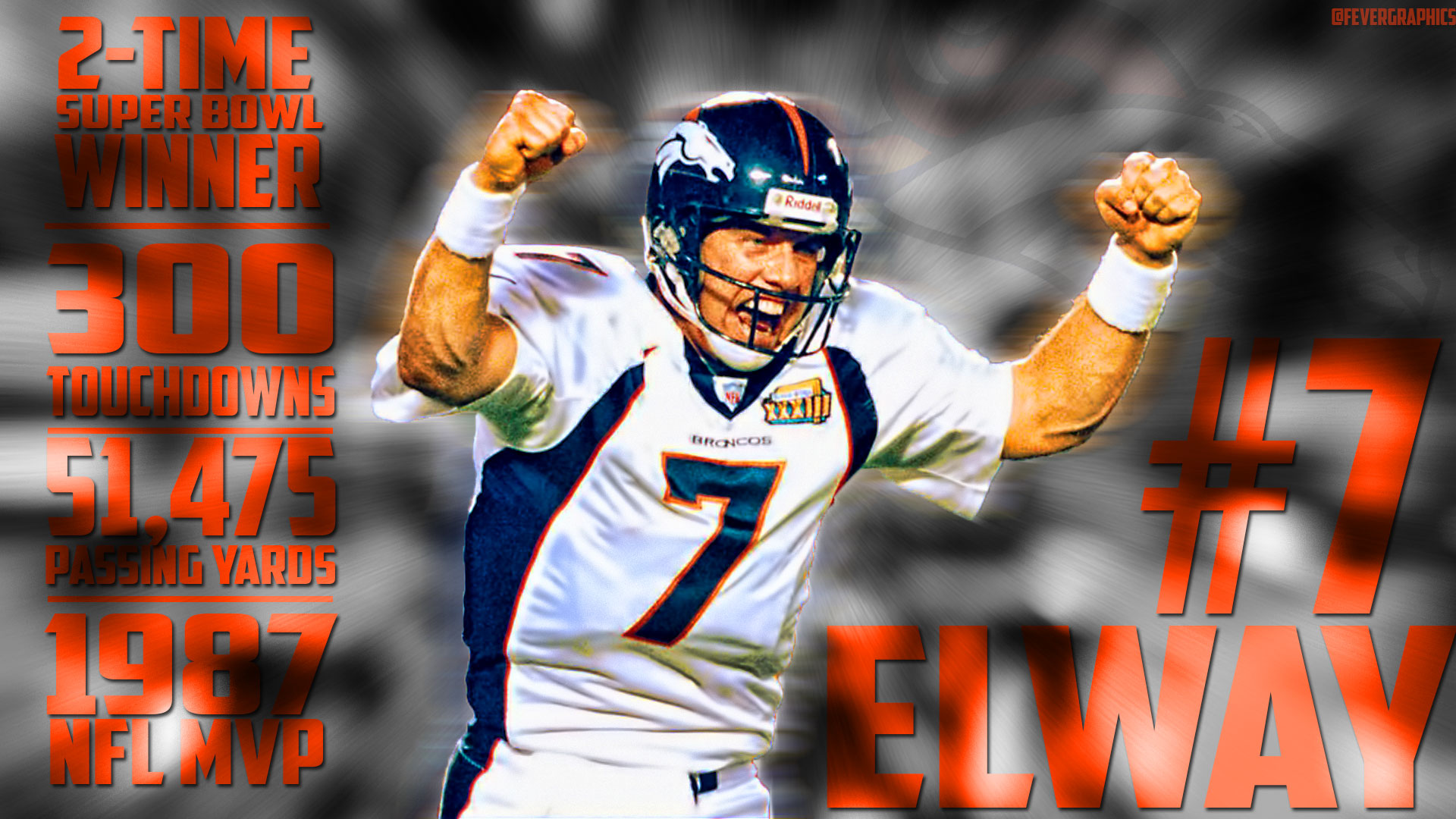 John Elway Wallpaper For This Broncos Sub I Hope You Guys Like It