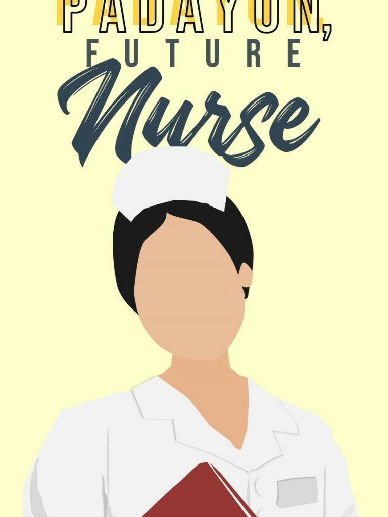 Free download Padayon Future Nurse Girl Future wallpaper Nursing