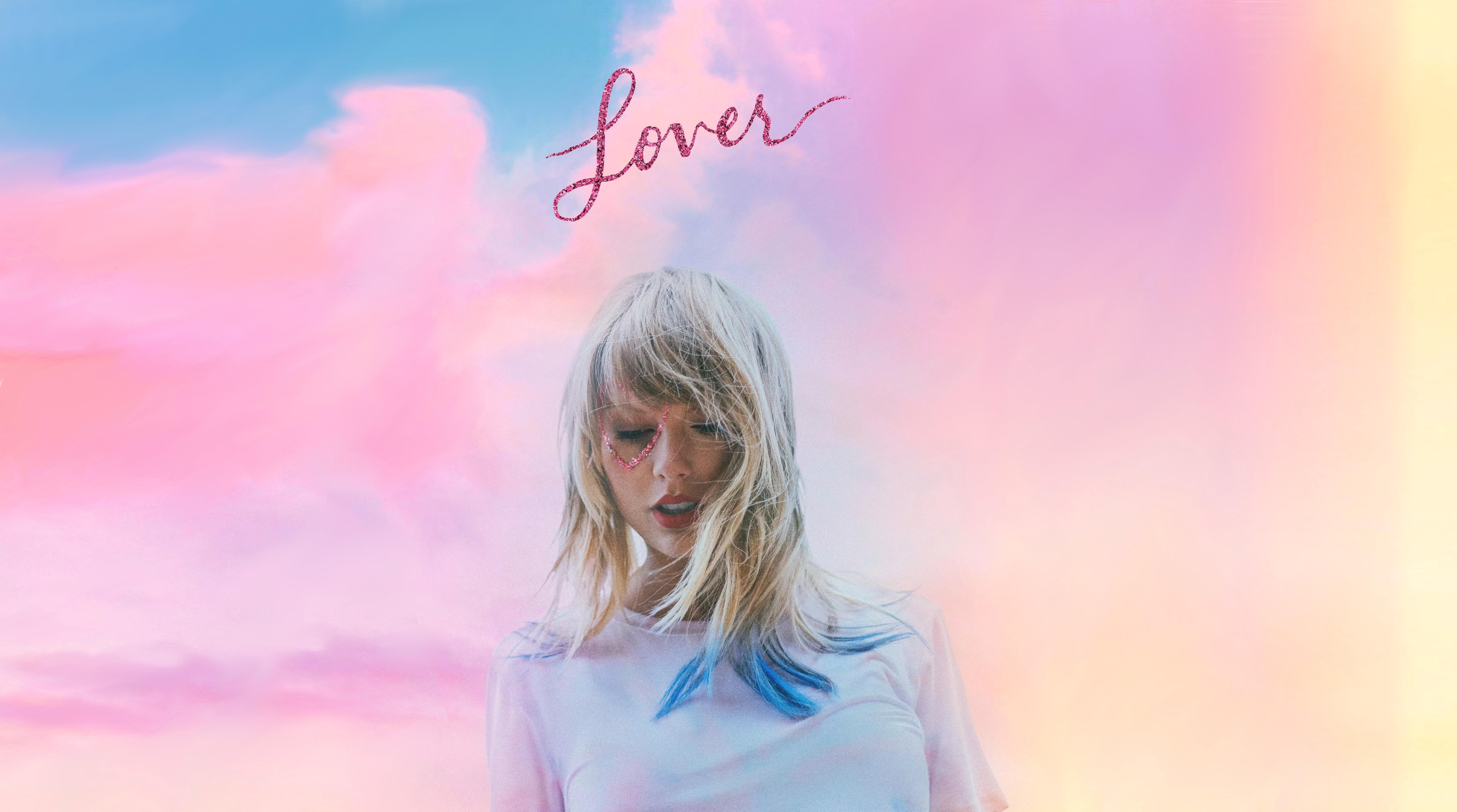Got bored and made a desktop background using album covers 1366 x 768  r TaylorSwift