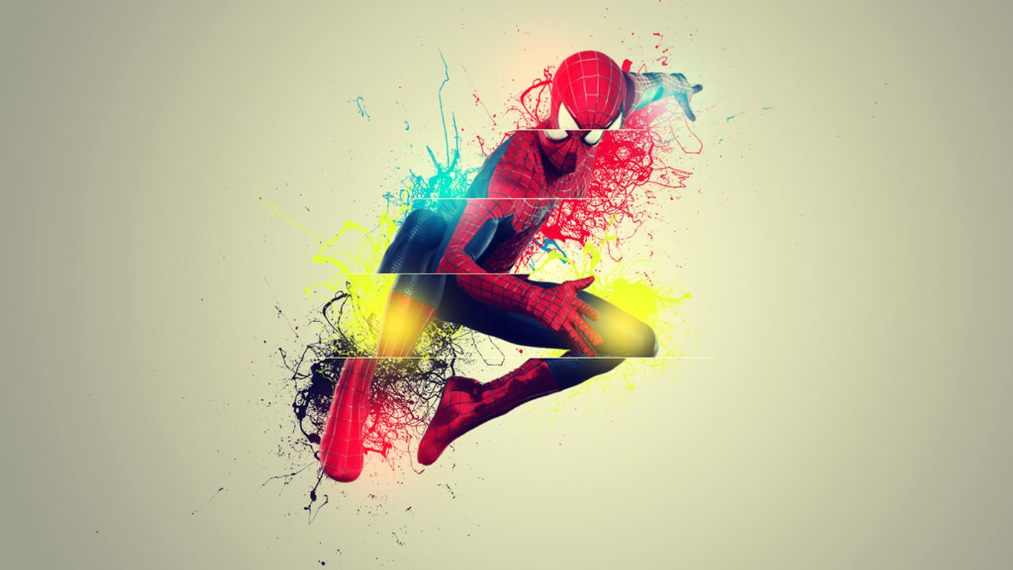 Superhero Wallpaper HD For Android Apk