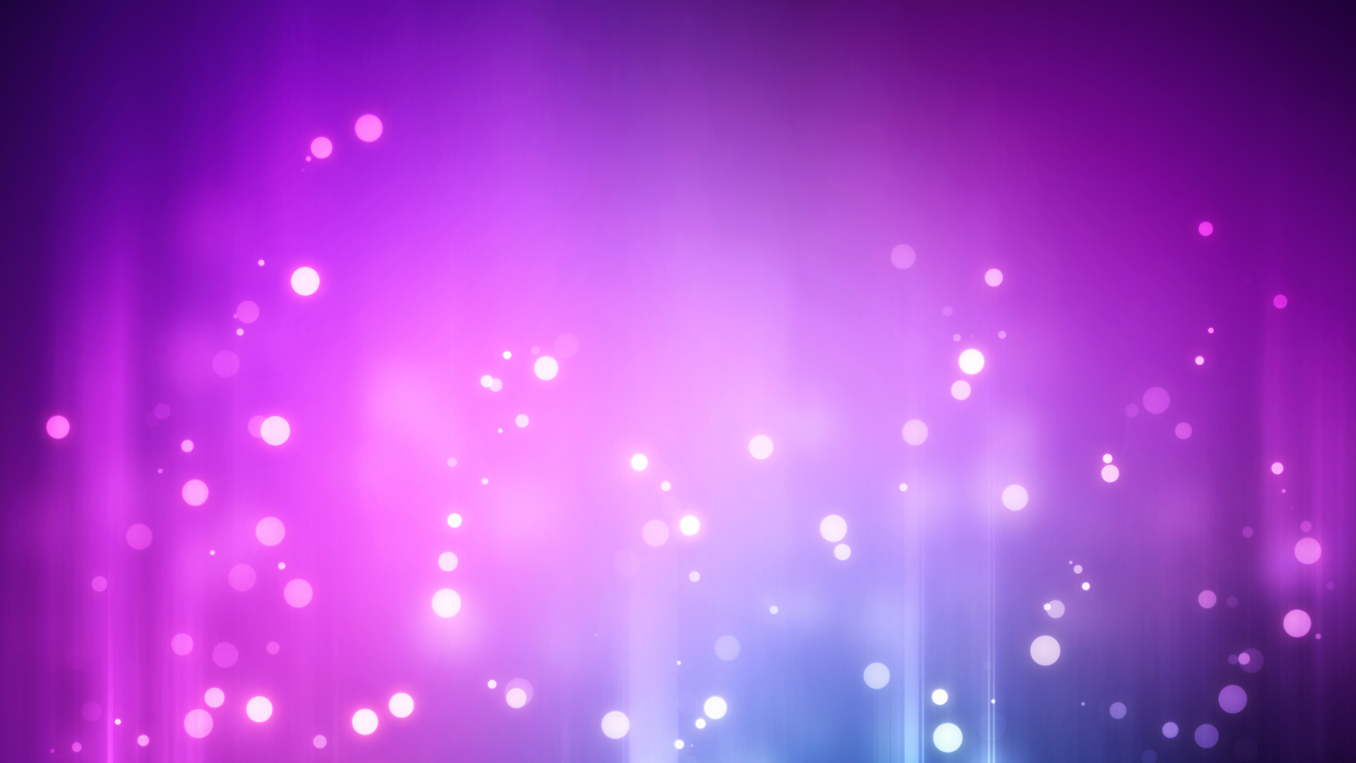 Purple Blue Sparkly Tock Lights Wallpaper HD