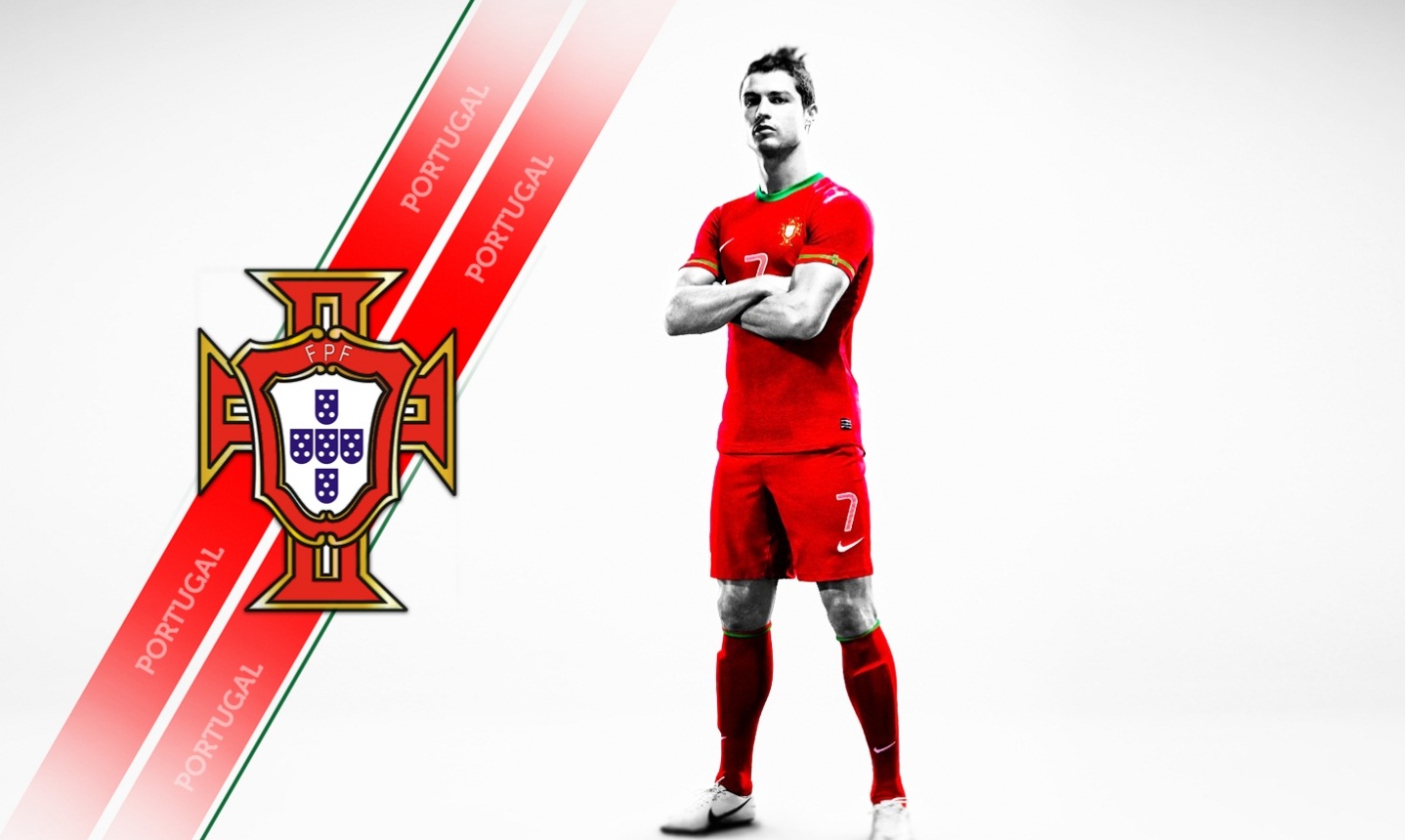 20+ Portugal Football Wallpapers on WallpaperSafari