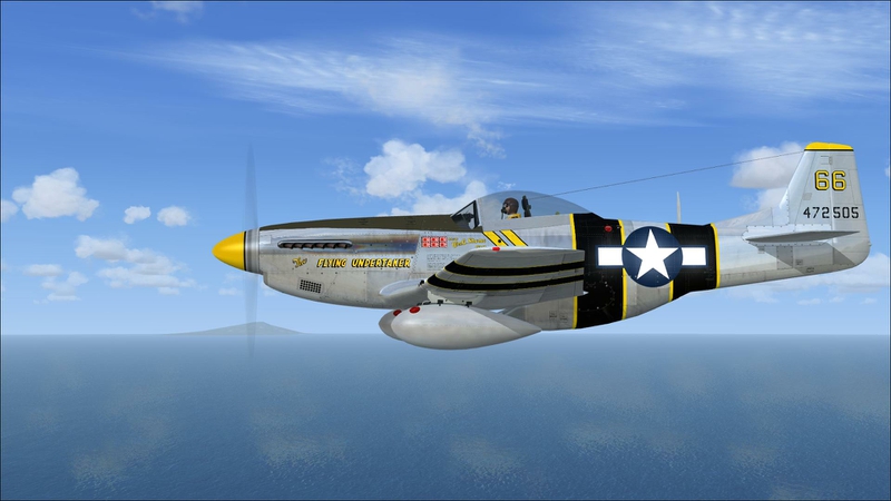 Prop P Mustang Snooks Aircraft Military HD Desktop Wallpaper
