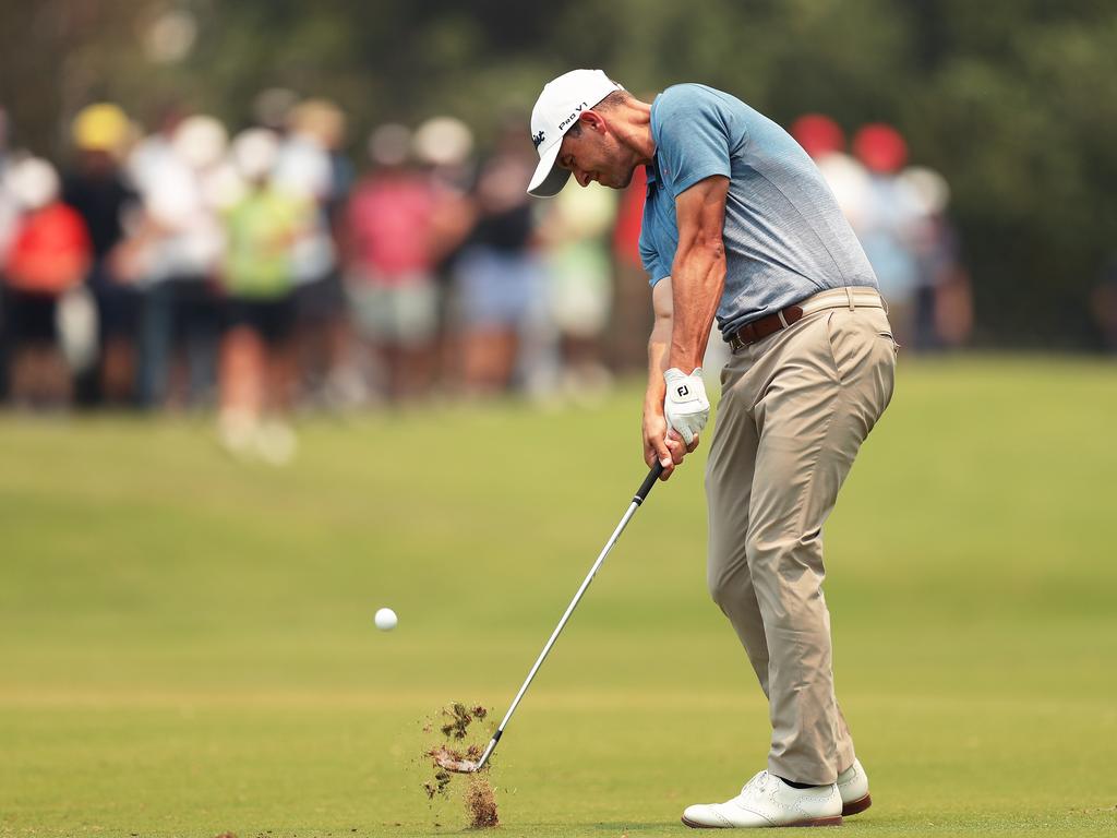 Adam Scott Golf Wallpaper