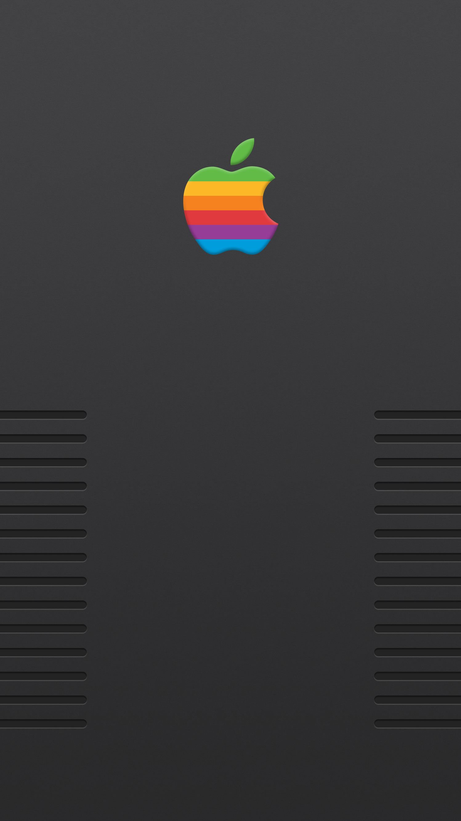iPhone Retro Apple Wallpaper   Apple Love