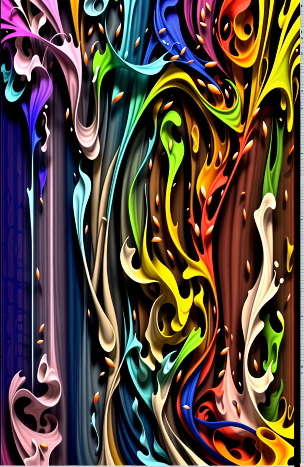 Abstract 3d Wallpaper