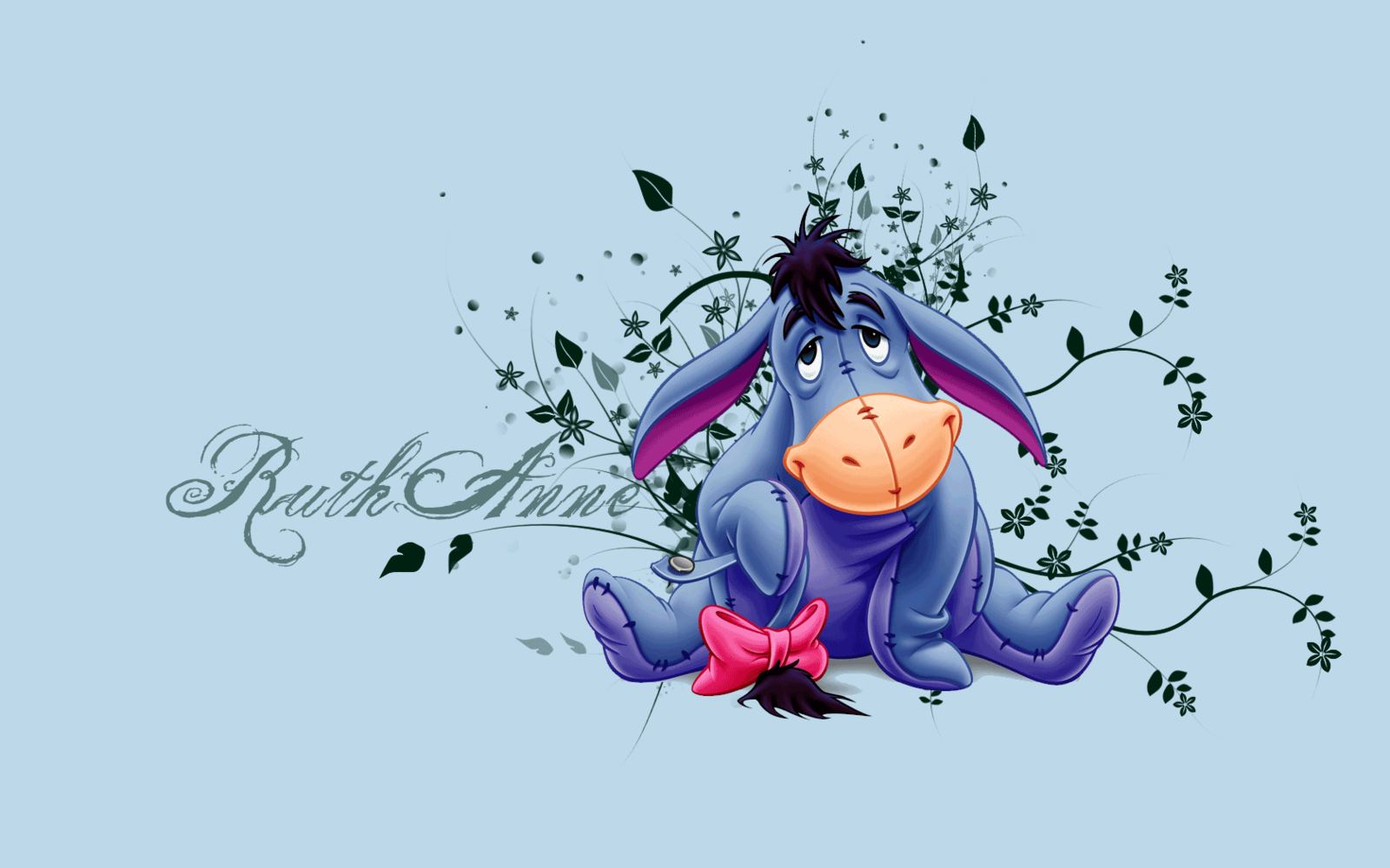 Lullaby Eeyore Quotes