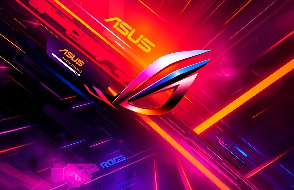 Asus Rog Wallpaper
