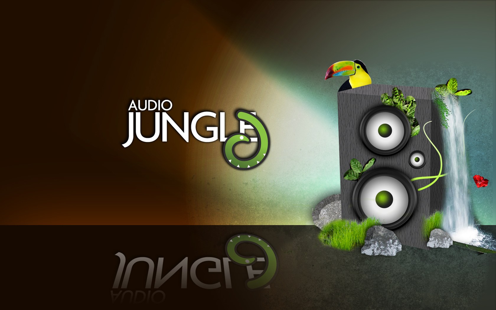 Free Active Animated Jungle Wallpapers
