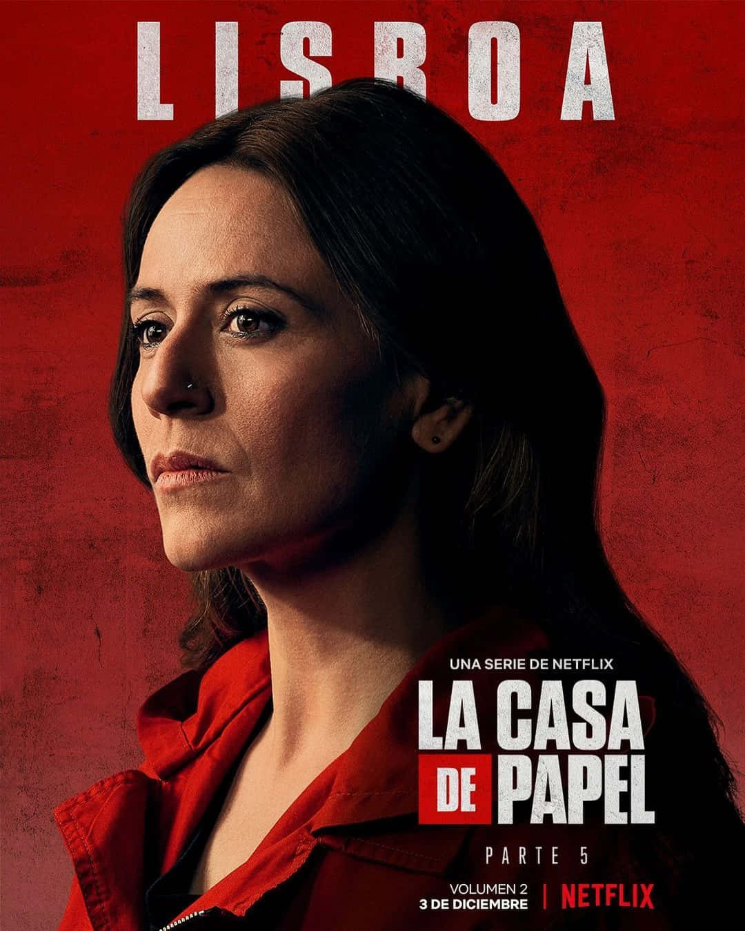 Money Heist Poster Wallpaper