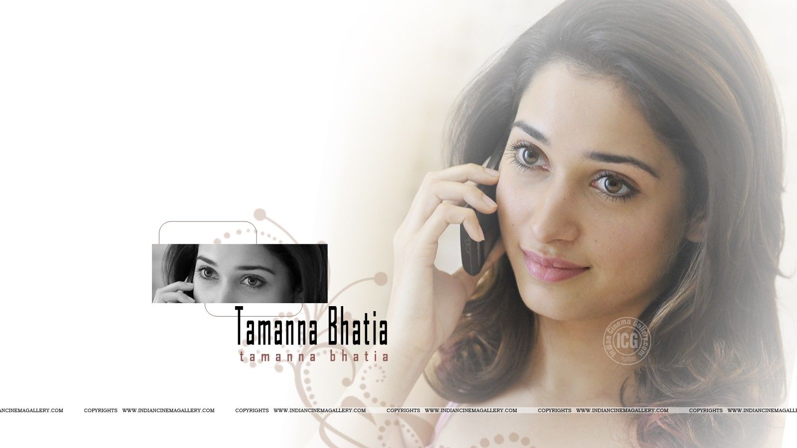 Tamanna Bhatia HD Wallpaper