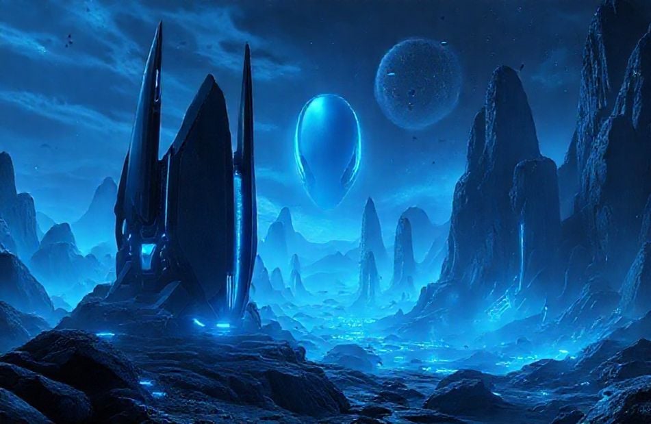 Alienware Wallpaper HD