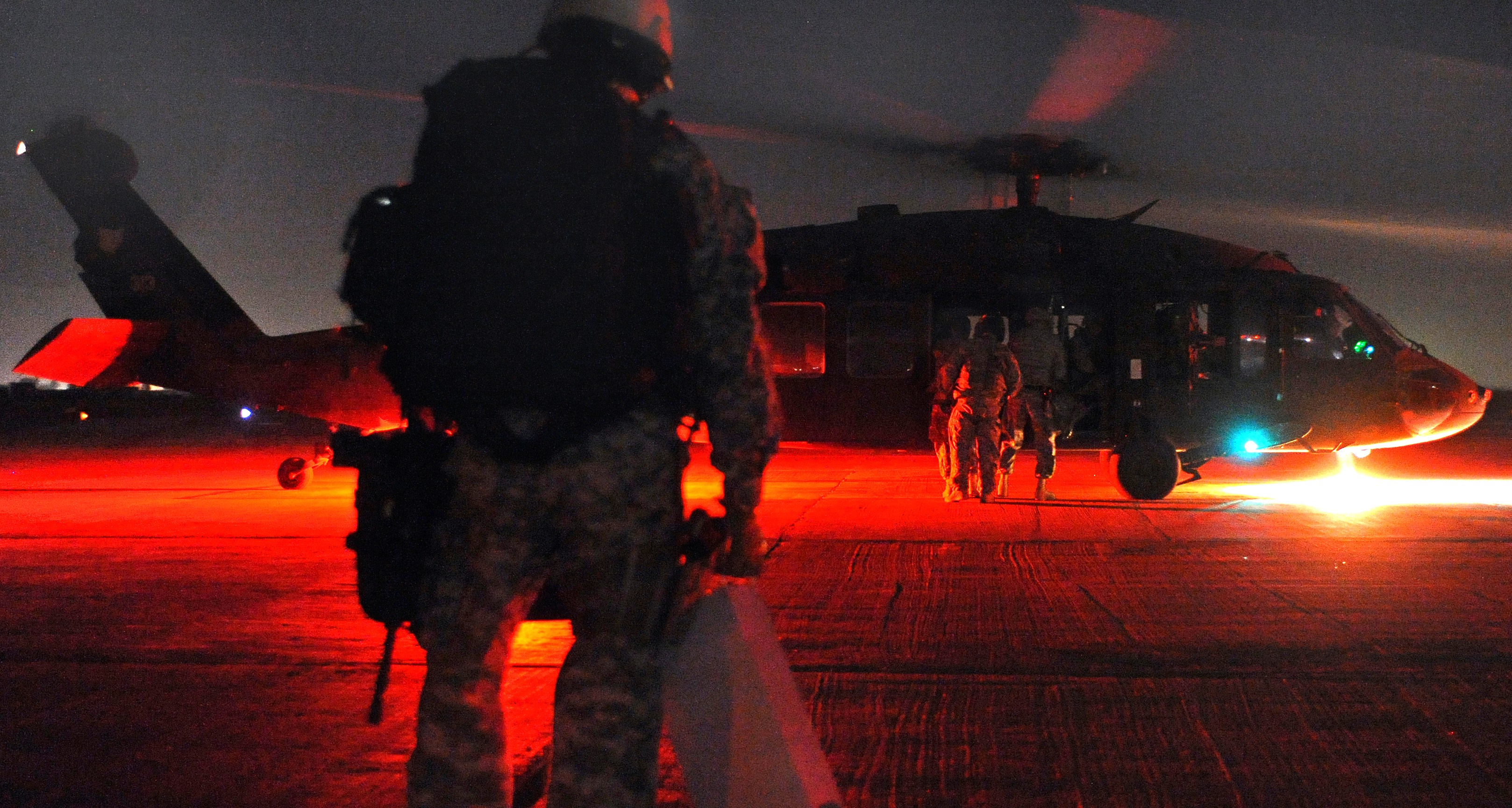 Military Helicopter HD Wallpaper