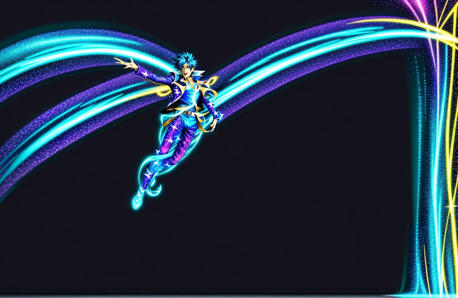Magic Kaito Wallpaper