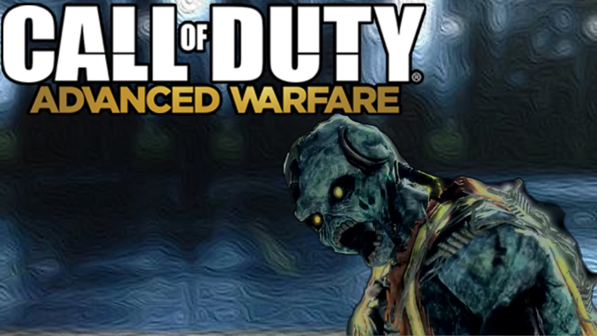 New Co Op Mode Teaser Cyborg Zombies Call Of Duty Aw