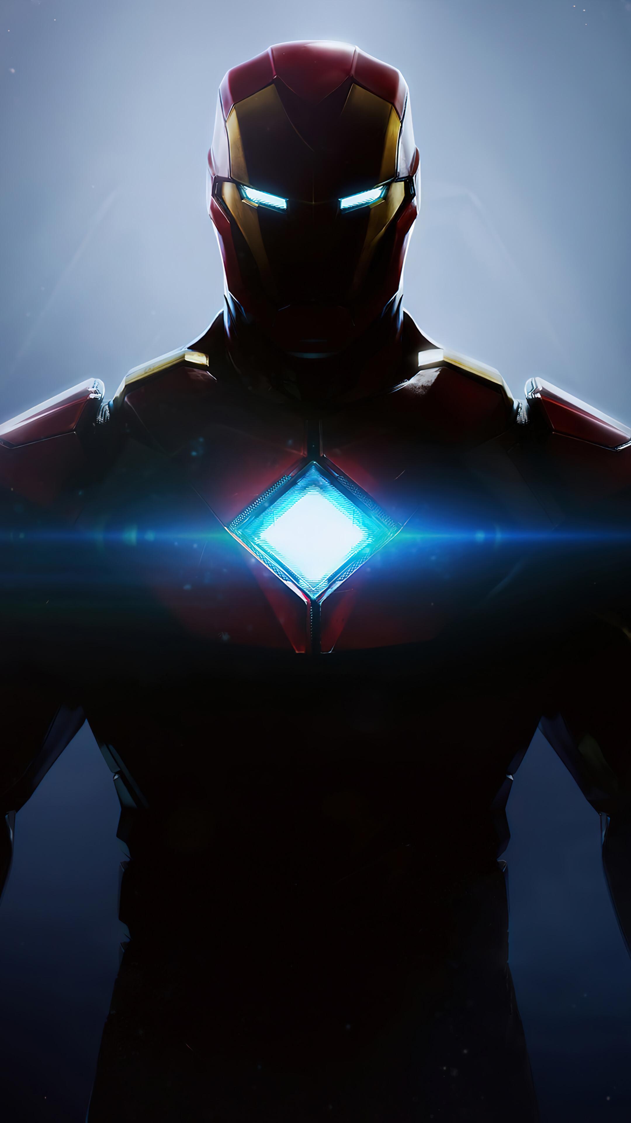 Iron Man Wallpapers For Mobile Hd