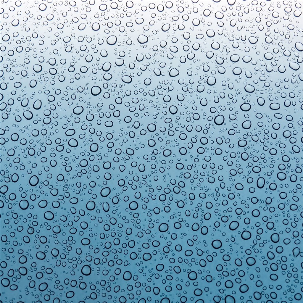 Free download Water drops iPad Air Wallpaper Download iPhone