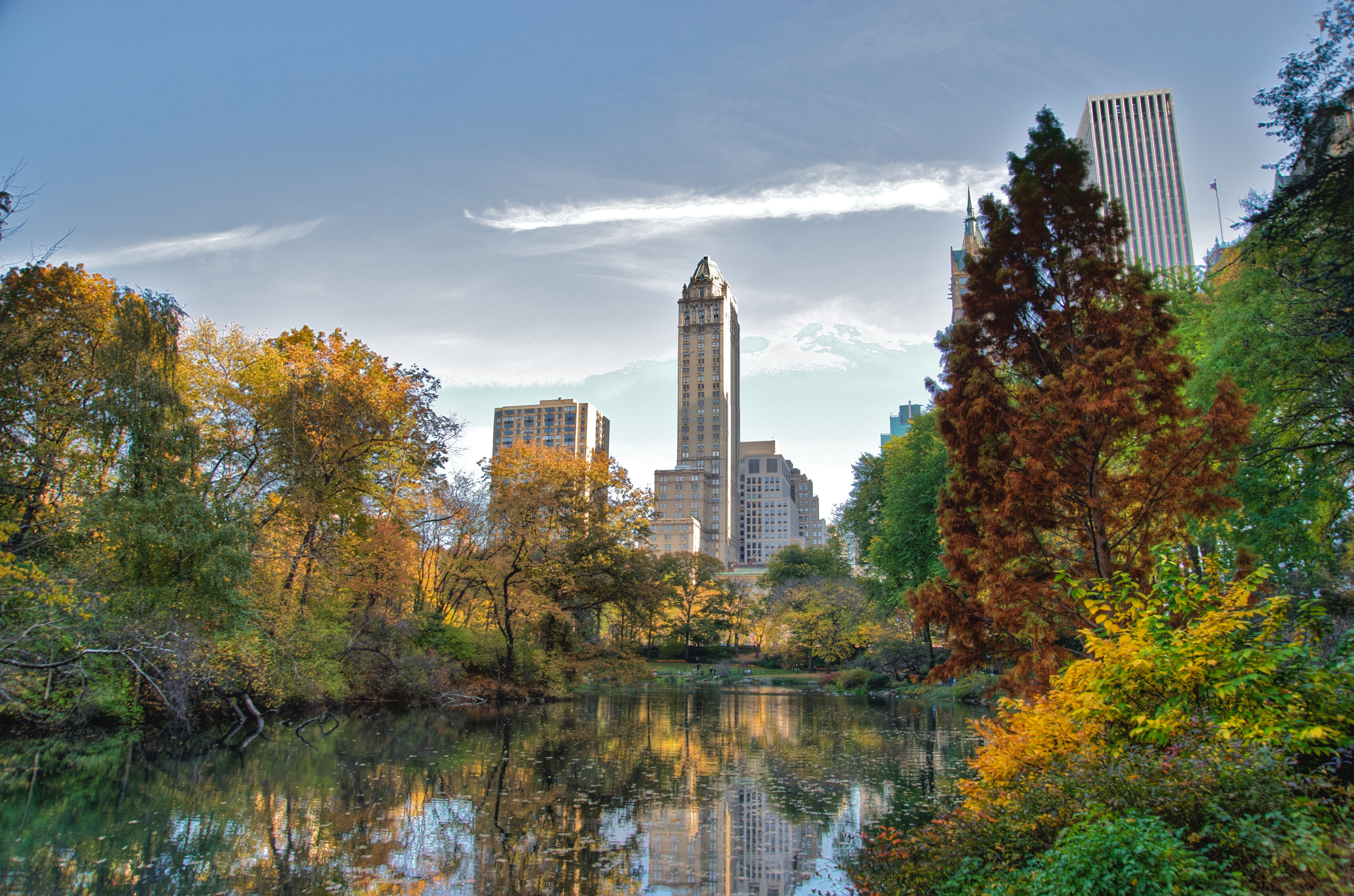 Central Park Looking East Nyc Jpg Wikipedia The Encyclopedia