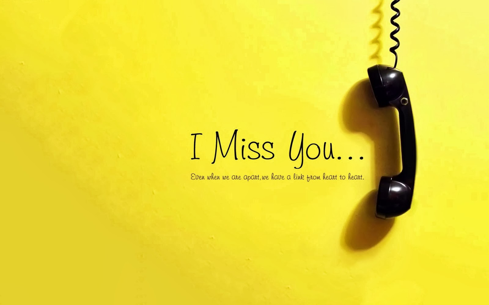 Missing You Poems Miss HD Wallpaper And