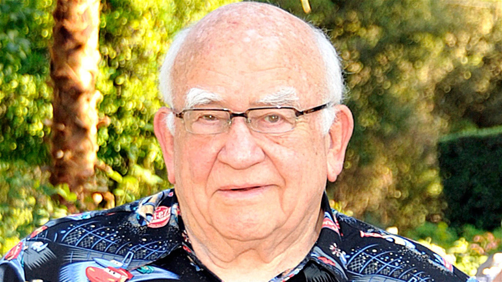 Edward Asner Wallpaper