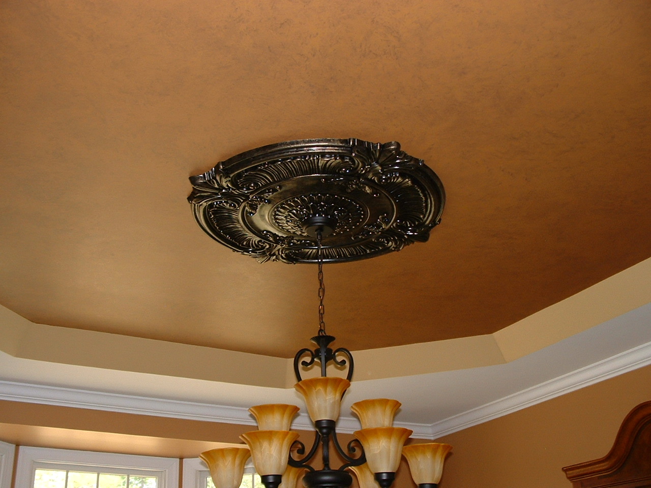 Ceilings Ceiling Medallions House Painter Painting Contractor