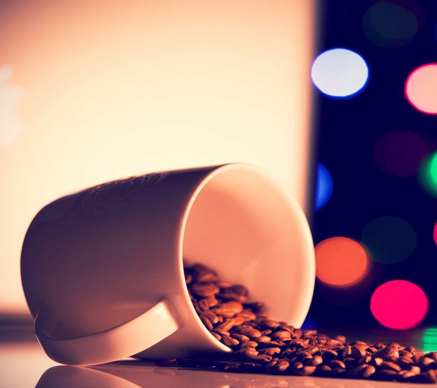 Cup Of Coffee Wallpaper