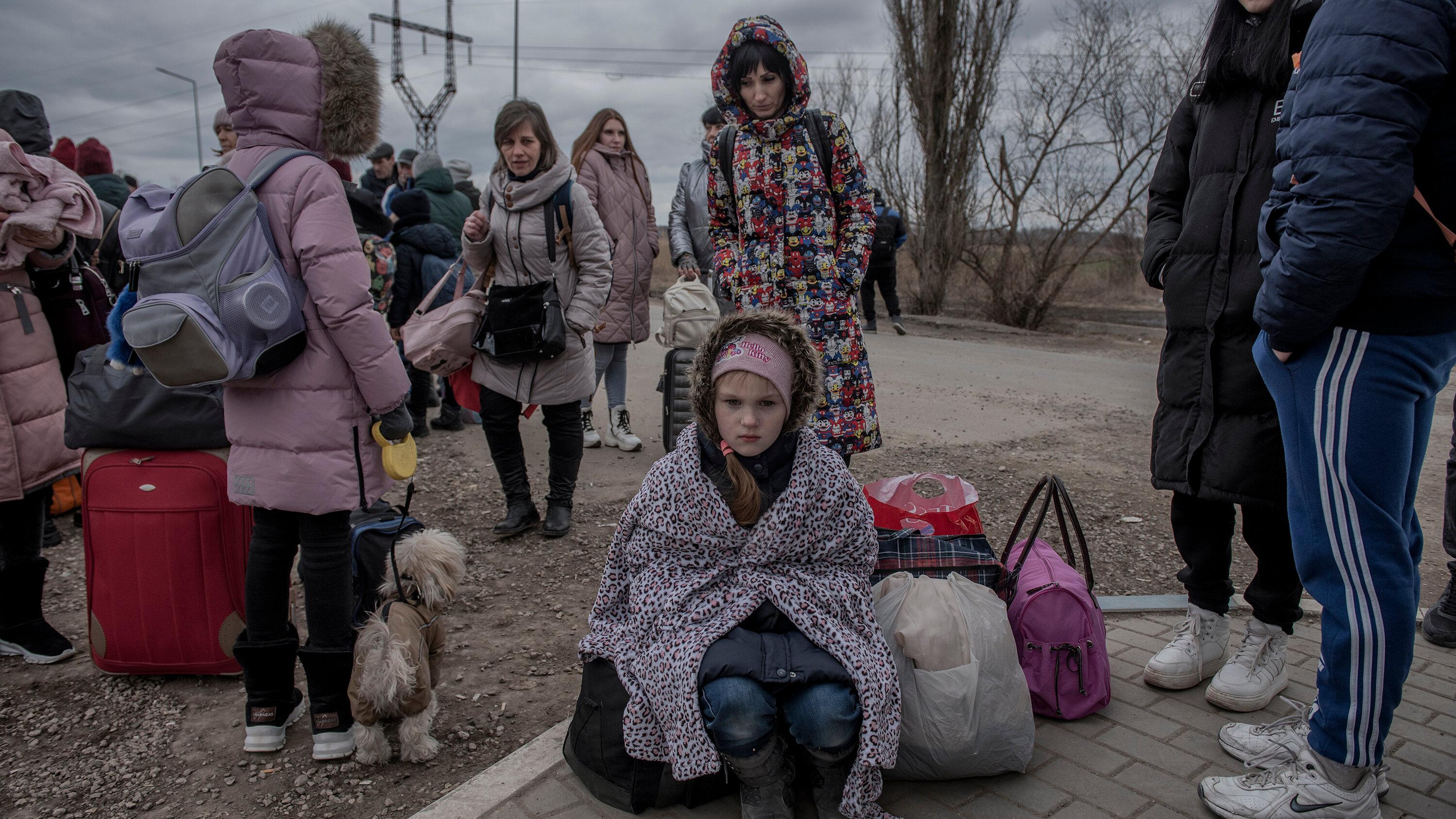 New York Times Photographers In Ukraine On The Image They Can T