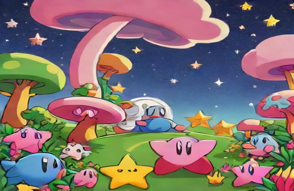 Hd Kirby Wallpaper