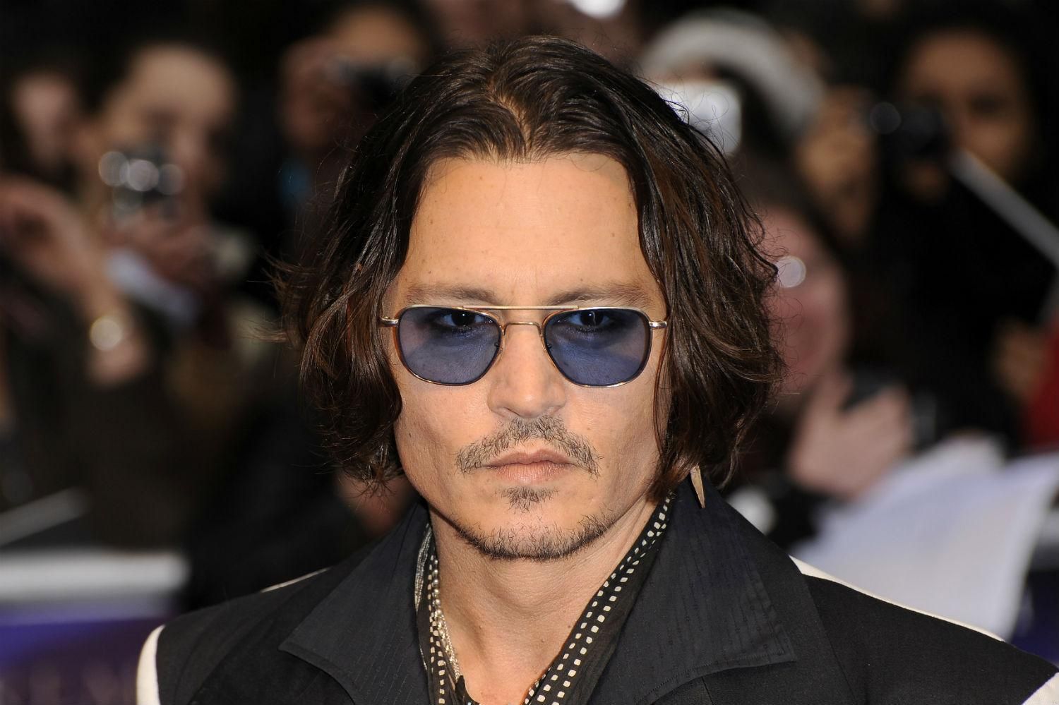 Johnny Depp Talks Black Mass At Venice Press Conference