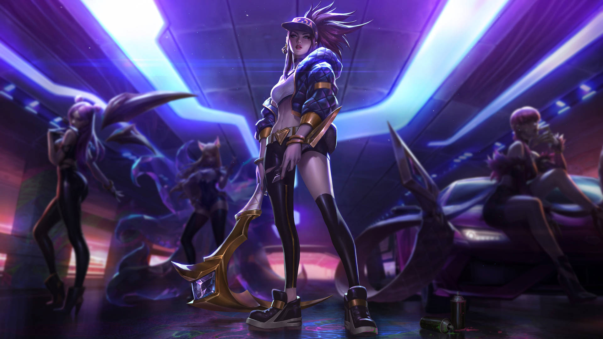 4k Gaming Phone Wallpaper