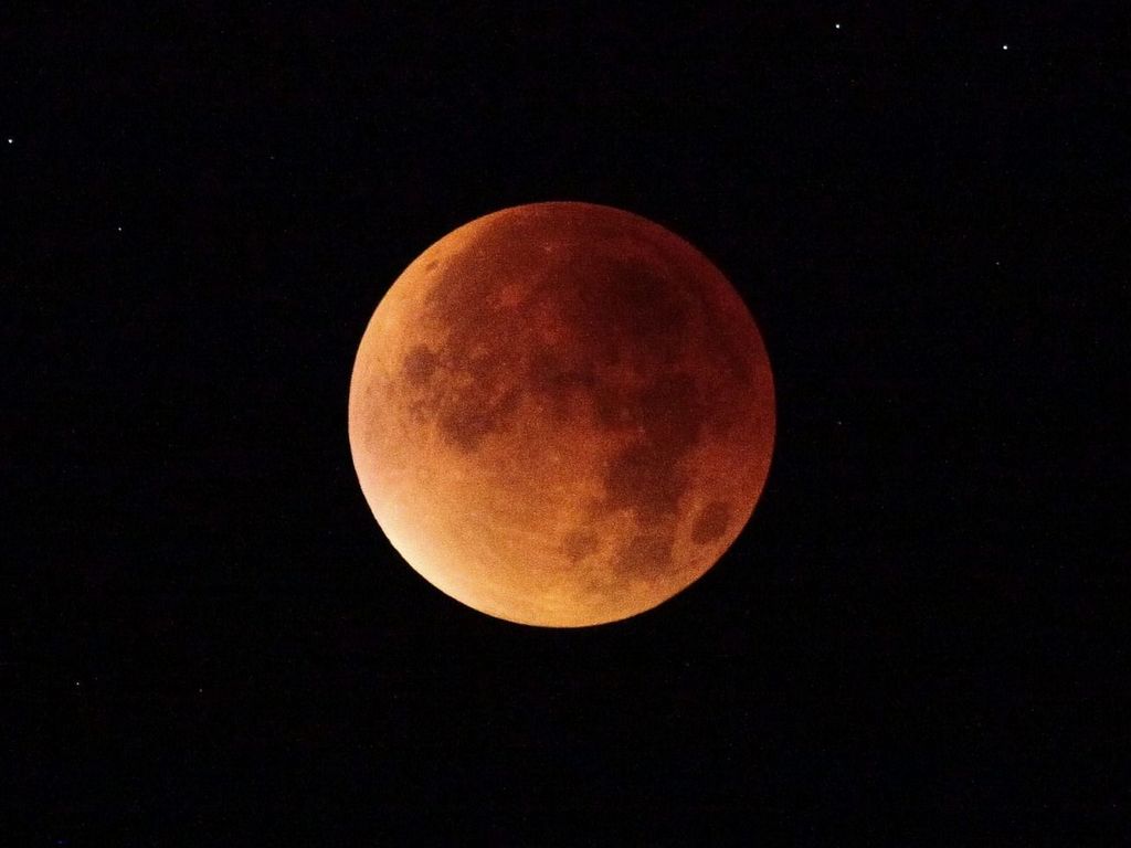 Total Lunar Eclipse Ten Things You Need To Know About The