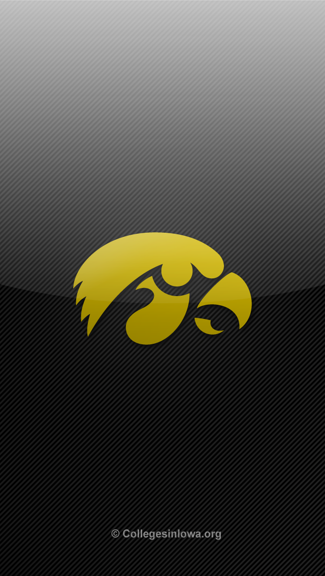Iowa Hawkeyes iPhone 5 Wallpapers   Colleges in Iowa iPhone5