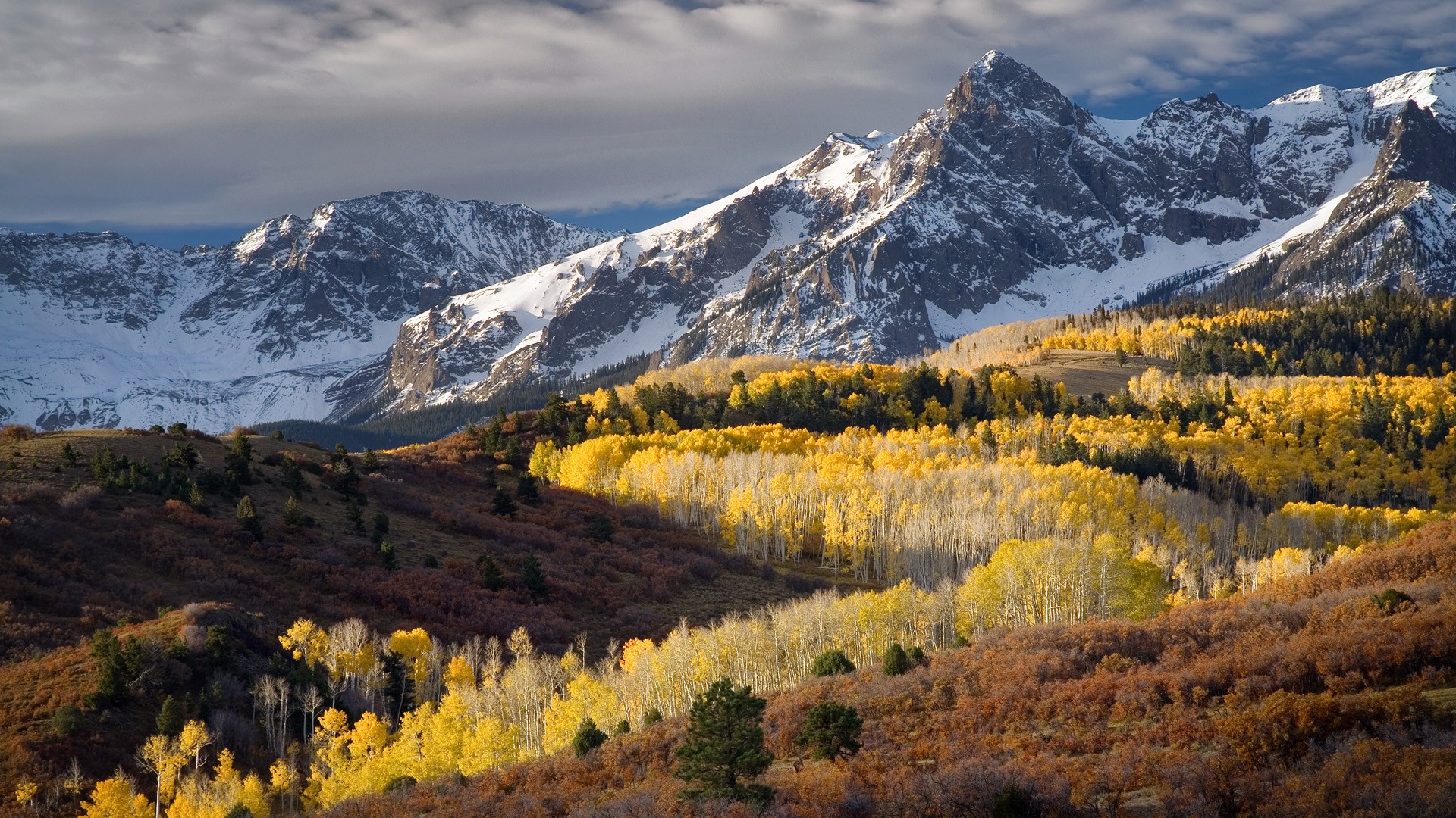 Colorado Wallpaper HD