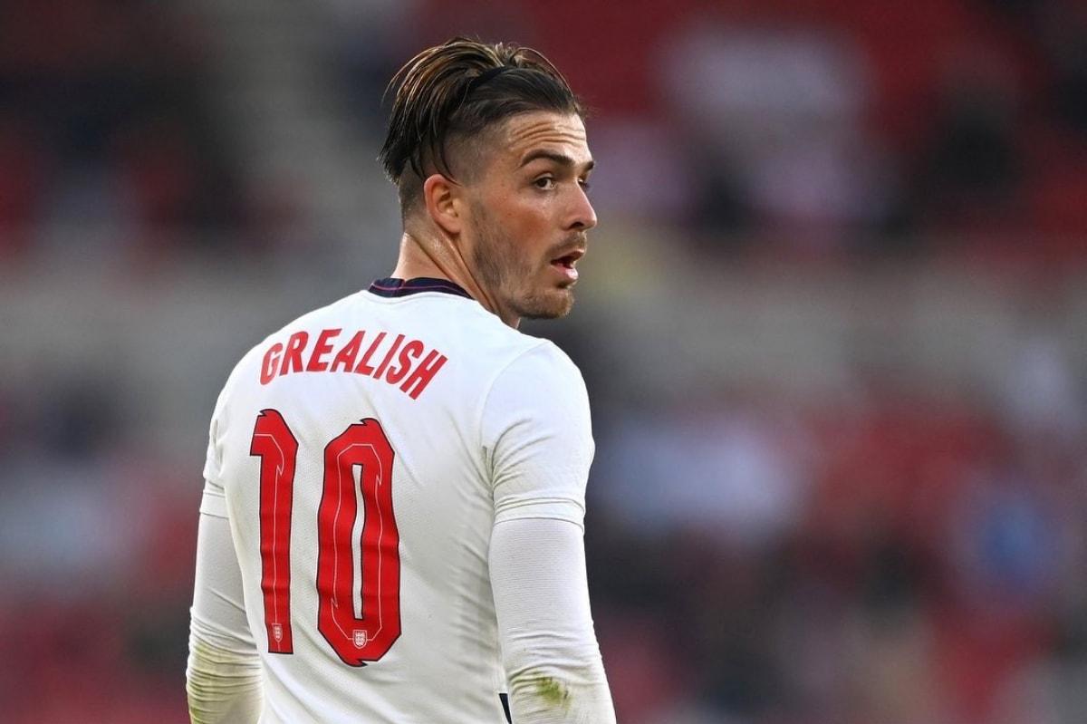 Jack Grealish Happy to Face Rough Treatment to Help England at Euros