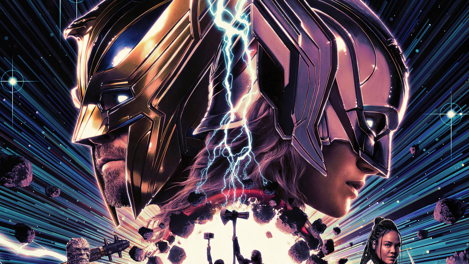 Marvel Laptop Wallpaper
