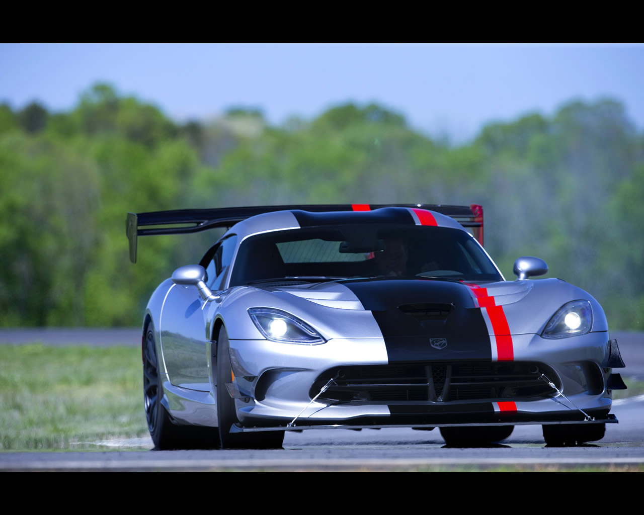 Dodge Viper Acr Fastest Street Legal Track Car Ever