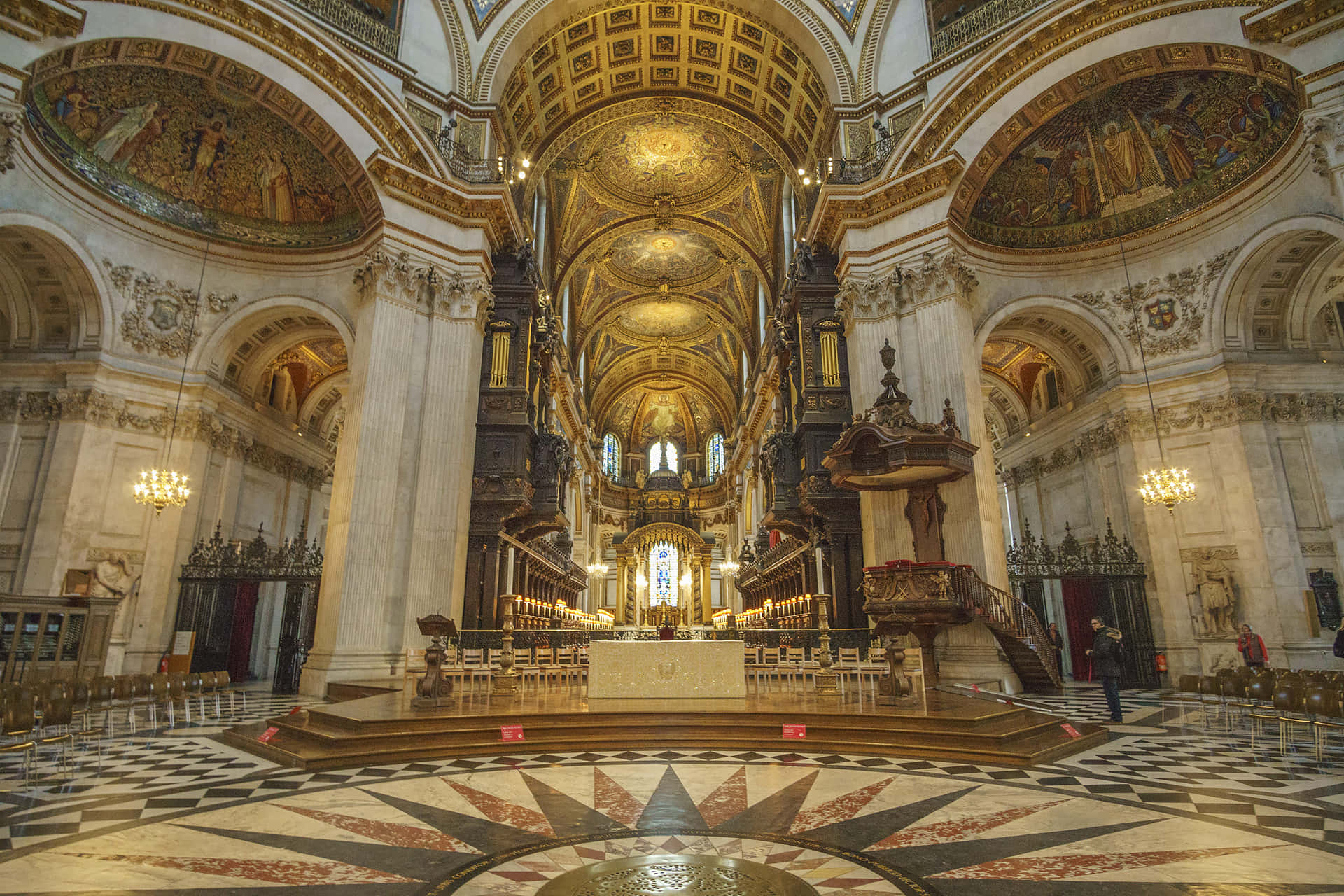 Exquisite St Wallpaper